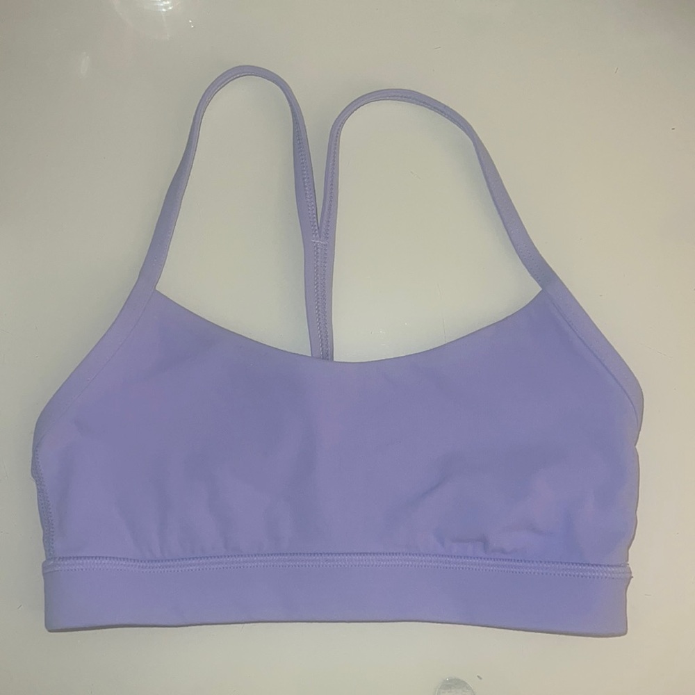 flow Y bra lululemon